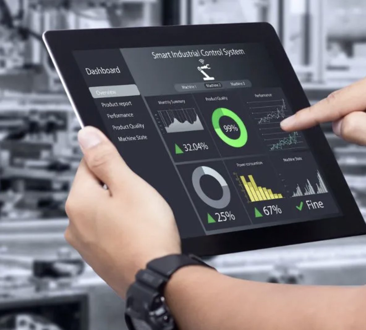 Systems, Automation & Data